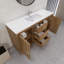 60" Single Sink Bathroom Vanity Set-811269880