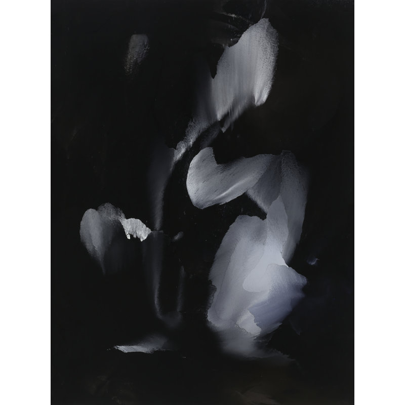 Rise And Shine Print by Usha Shukla, Black Framed Paper, 21.25" H x 17.25" W