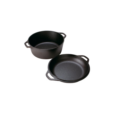 5 Quart Double Dutch Oven