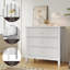 3 tiroirs 31 po Large commode-357354225