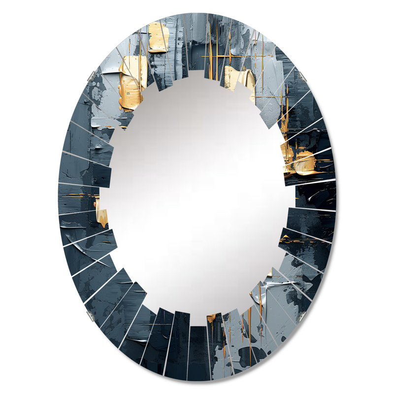 Miroir mural Raffinel, 30 po x 20 po