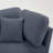 Nicholson 6-Piece Corduroy Modular Sleeper Sectional-557147361