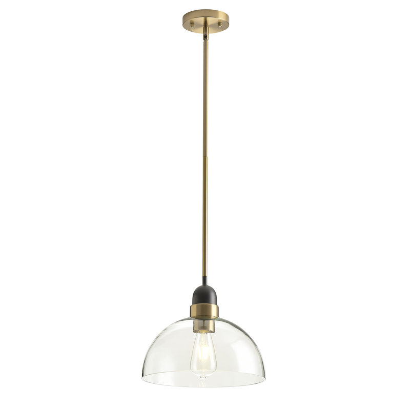 Palaiseur 1 - Light Single Pendant