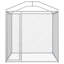 Aubrianna 225cm H Kennel With Door