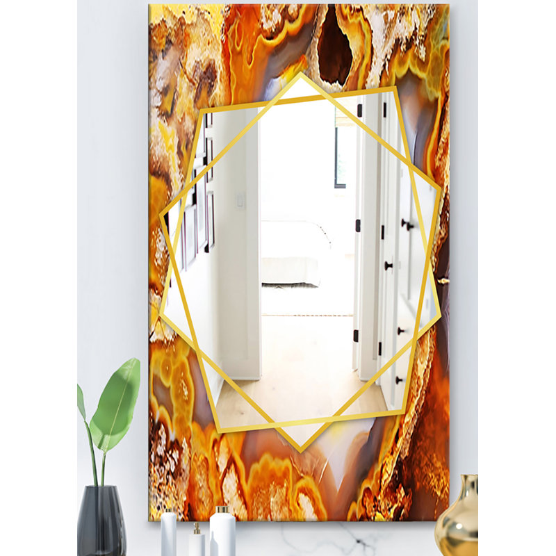 Rectangle Mirror, 39.4" H x 29.5" W