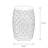 Iron Top End Table-375904126