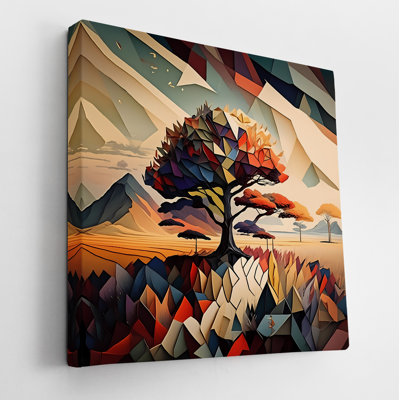 Colorful Trees