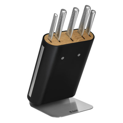 Global Knives Ukon 6 Piece Knife Block Set