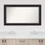 Miroir d'appoint mural en plastique Churchton-988095718