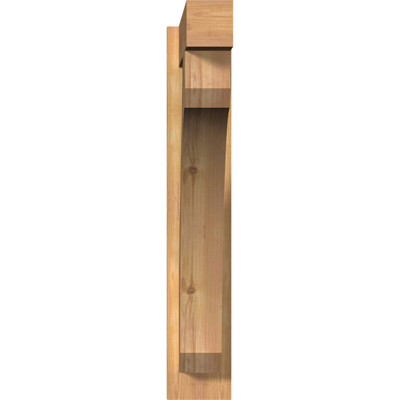 Legacy Block Perspector, P 26 po x H 32 po, Sapin Douglas de 8 po (sciage brut)