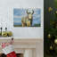No Frame Print on Canvas-715277664