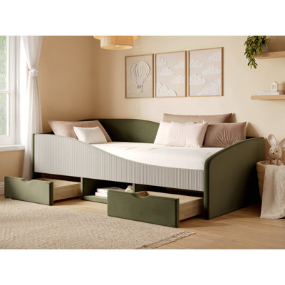 Upholstered
