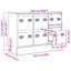Assumpta 101.5cm Sideboard-1772284611