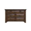 Commode 7 tiroirs Verna Brown