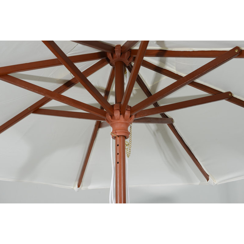 Parasol de marché Darcy-Louise