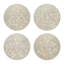Chinoiserie Round Placemat Set-52488287
