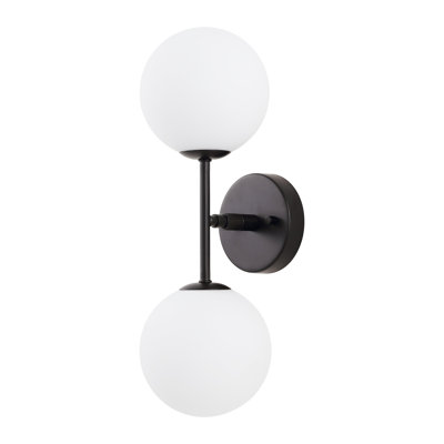 Jaina 2 - Light Armed Sconce