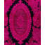 Overdyed One-of-a-Kind 2' 6" X 12' 3" Hand Knotted Area Rug