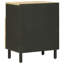 50cm W Solid Wood Bedside Table
