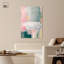 «Soft Meadows I», art pastel coloré par Art Remedy-107413548-107413549