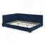 Structure de lit tapissier pour grand lit, structure de canapé-lit avec dossier et accoudoirs confortables, grand lit pour chambre à coucher, salon-1484428712-1484428707