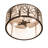 Jadean Acrylic Flush Mount