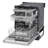 LG Smart Top-Control Dishwasher with 1-Hour Wash & Dry, QuadWash® Pro, and Dynamic Heat Dry-111175699