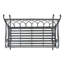 Iron Outdoor Bench-949635255