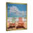 Gold Picture Framed