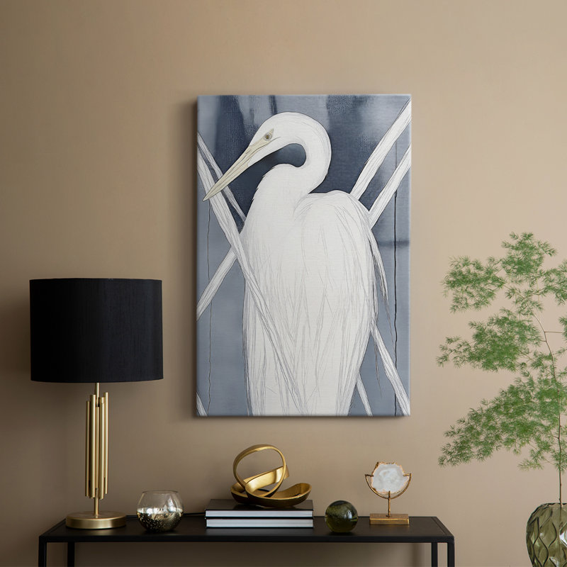 ANIMALS Series CECL XXV III - Gallery Emballé sur mesure, H 18 po x l 12 po
