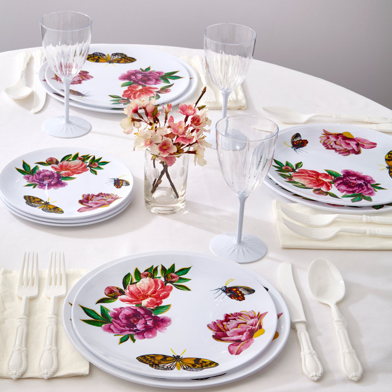 Disposable Salad Plate