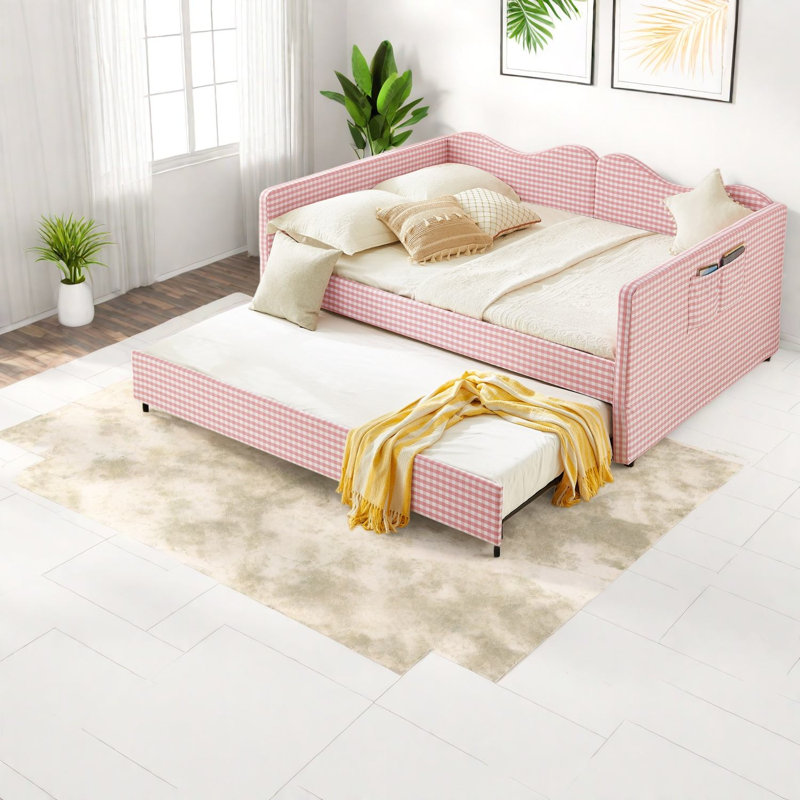 Upholstered Bed