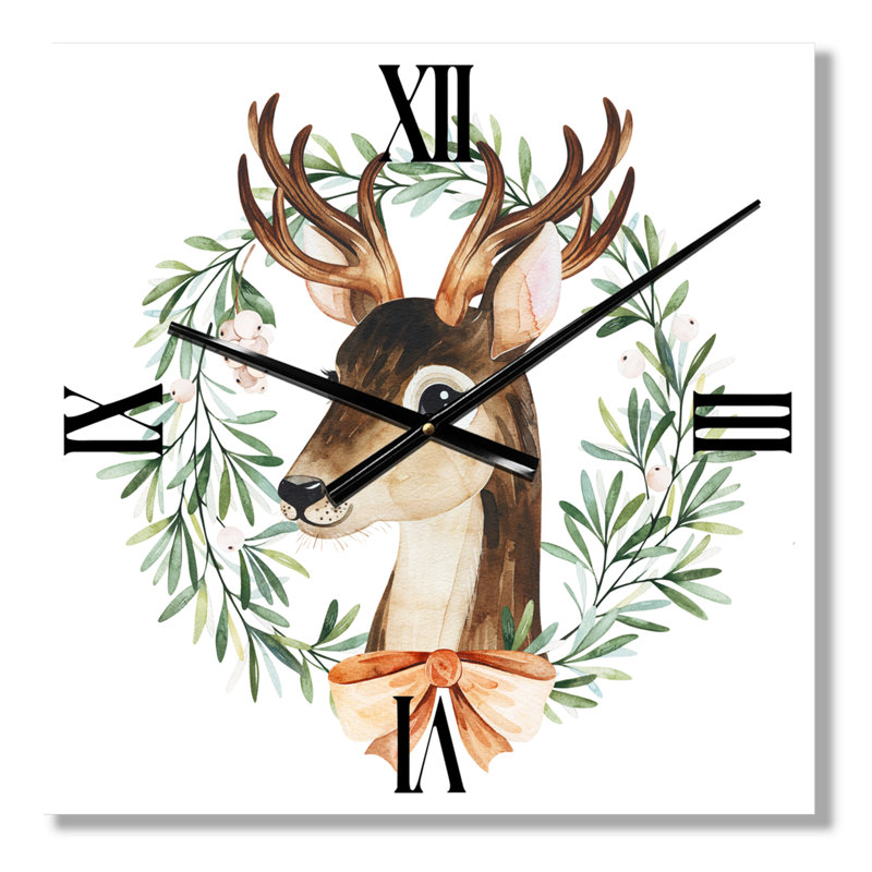 Horloge murale, Très grand
