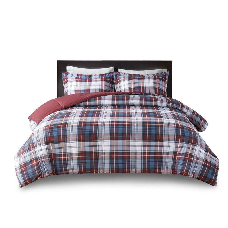 Ensembles de literie toutes saisons de qualité supérieure, microfibre ultra douce pour un confort douillet
