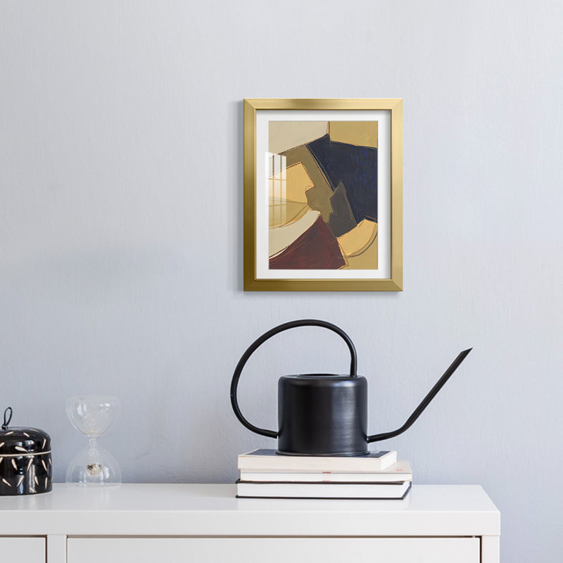 Elude I -Framed Print