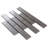 2X8 Subway Glass Mosaic Tile-60743692