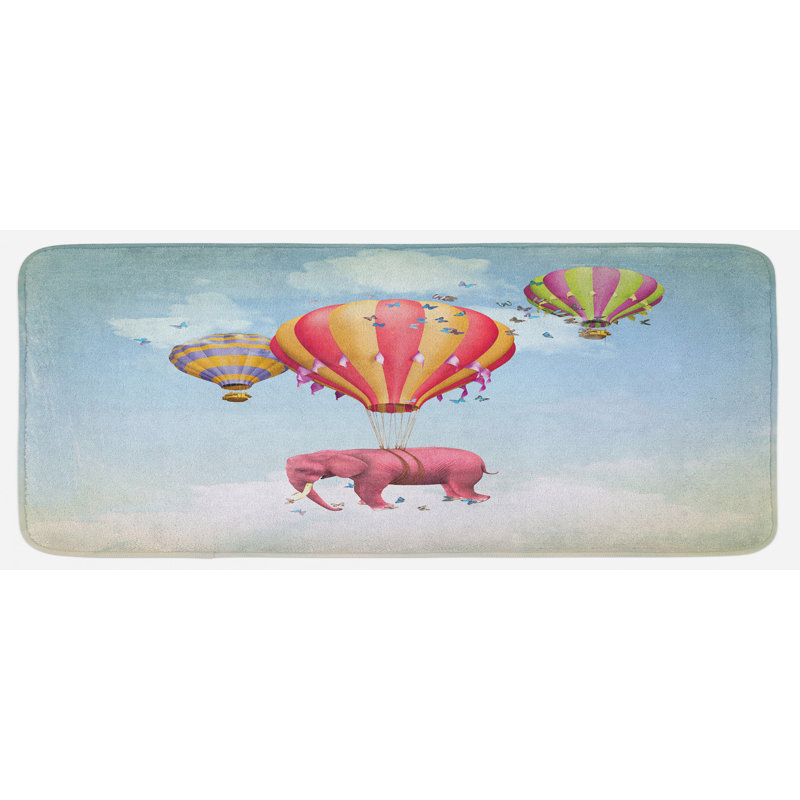 Polyester Kitchen Mat