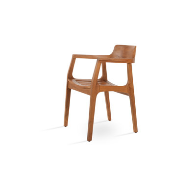 Alfresco Teak Armchair by sohoConcept