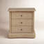Clarence 3 - Drawer Nightstand-1586418201