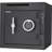 1.12 CUBIC FT SLOT KEYPAD DEPOSITORY SAFE