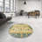 Abd-Alkudos Abstract Indoor Rug-1648051906