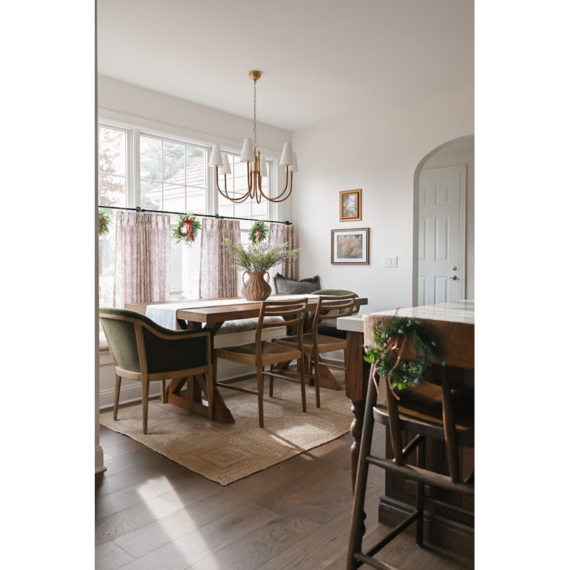 Ripley 6 - Light Chandelier