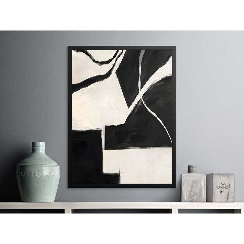 Deonne Single Picture Frame Print, 35.56 cm H x 27.94 cm W