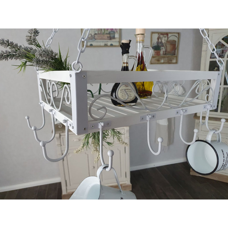 Hanging Pot Rack