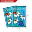 Drap de jardin printanier en forme de marguerite et coccinelle H 18 po x l 12,5 po