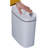 Plastic Touch Top Waste Basket - 3.6 Gallons