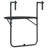 Reis Folding Steel Balcony Table-1991595731
