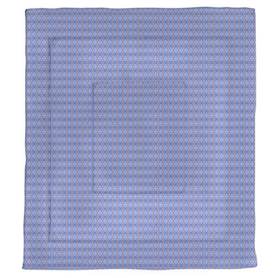 Katelyn Elizabeth Polyester Geometric Shapes Comforter