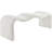 Willow Fabric Bench-351520683
