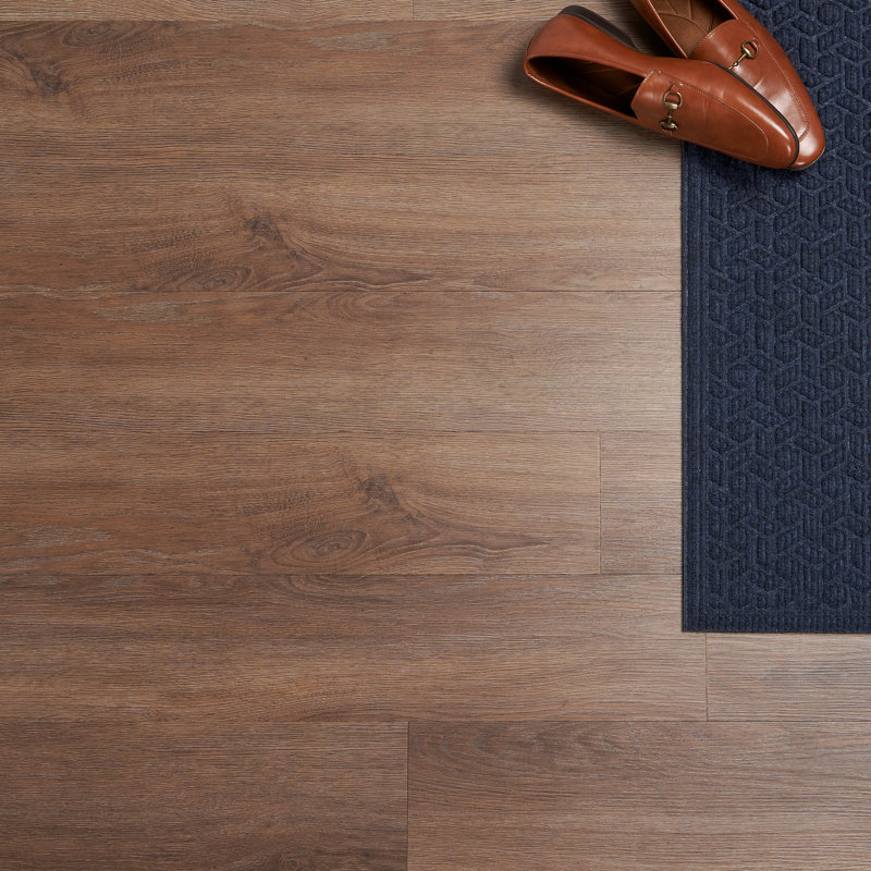 Lexington 5mm Thick 6.14'' W x 47.92'' L Vinyl Plank, Sparrow